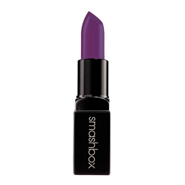 Smashbox – Be Legendary Cream Lipstick,Violet Riot Matte (R$99,00)