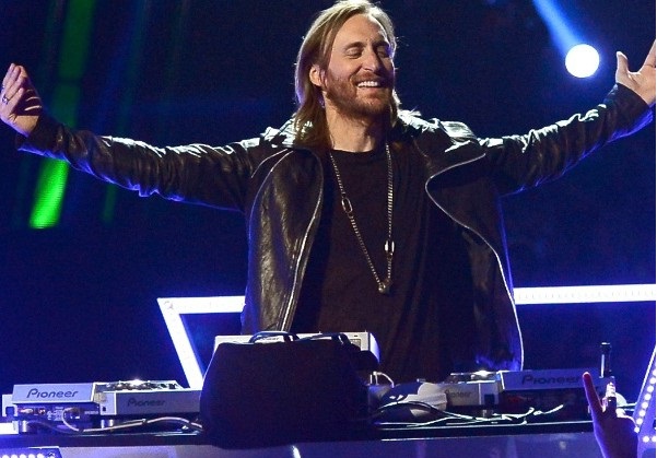 David Guetta: novo single e show no Rio em janeiro de 2015