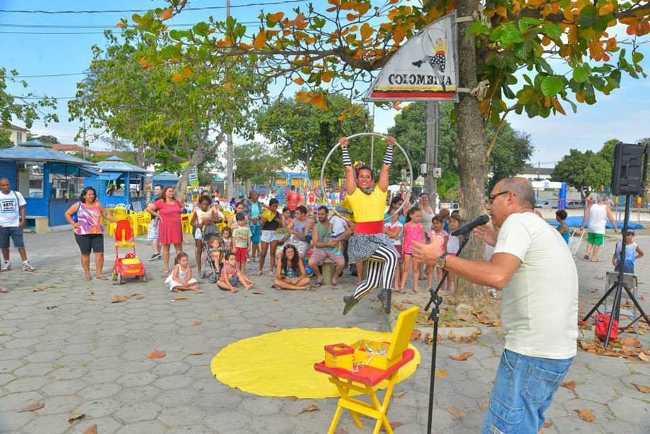 Programação do 2º Festival de Arte Pública conta com espetáculos para adultos e crianças