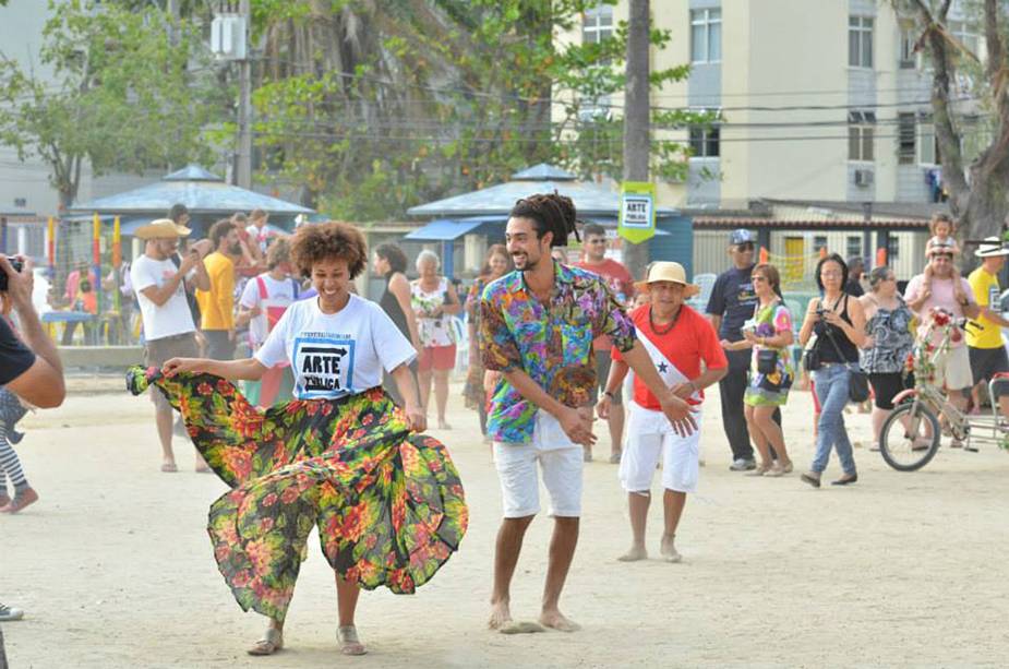 Programação do 2º Festival de Arte Pública conta com espetáculos para adultos e crianças