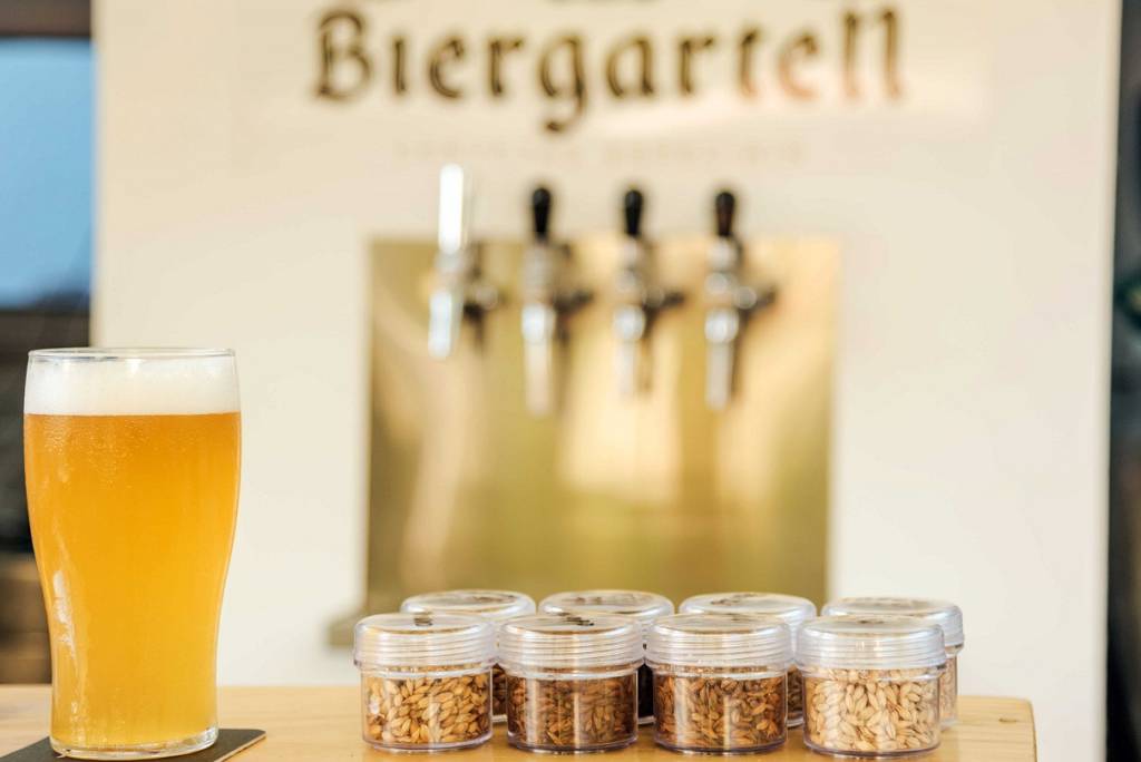 Biergarten - Beer Truck Food Park Barra - Crédito Daniel Planel menor