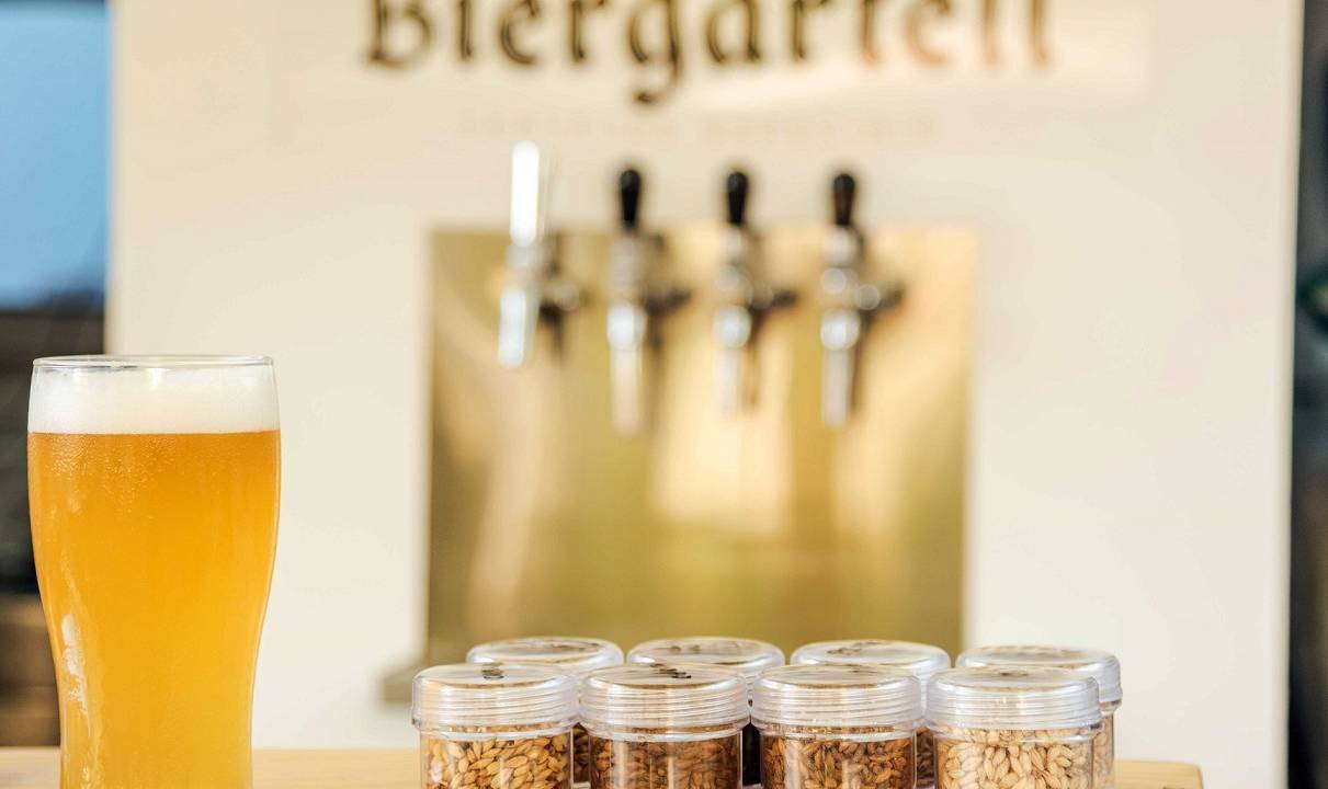 Biergarten - Beer Truck Food Park Barra - Crédito Daniel Planel menor
