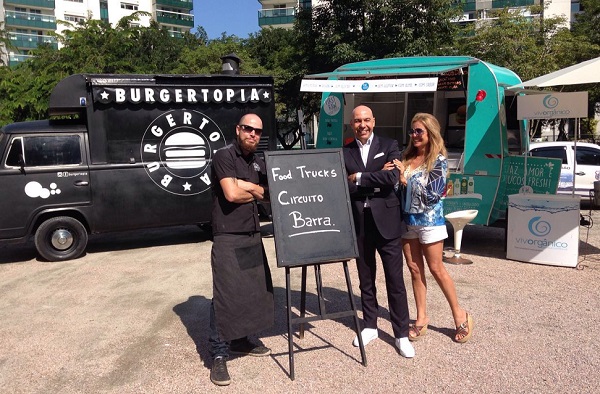 Circuito Barra Food Truck: condomínios do bairro ganham caravana itinerante de comidinhas e cerveja