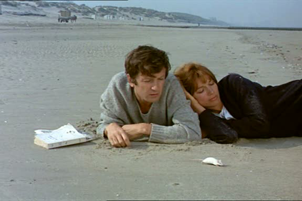 Je t’aime, je t’aime, de 1968, dirigida por Alain Resnais