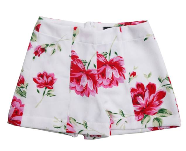 Short Floral da Mork de R$ 139 por R$ 40