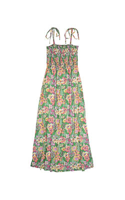 Vestido Longo Estampado da Mercatto de R$ 129 por R$40 Vestido Longo Estampado da Mercatto de R$ 129 por R$40
