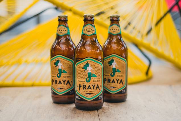 Cerveja Praya