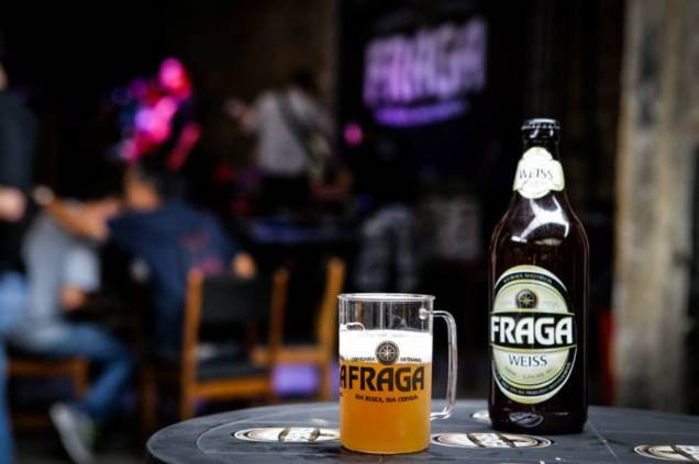 Cerveja Fraga