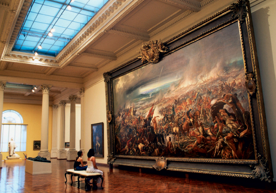 Museu nacional de Belas Artes
