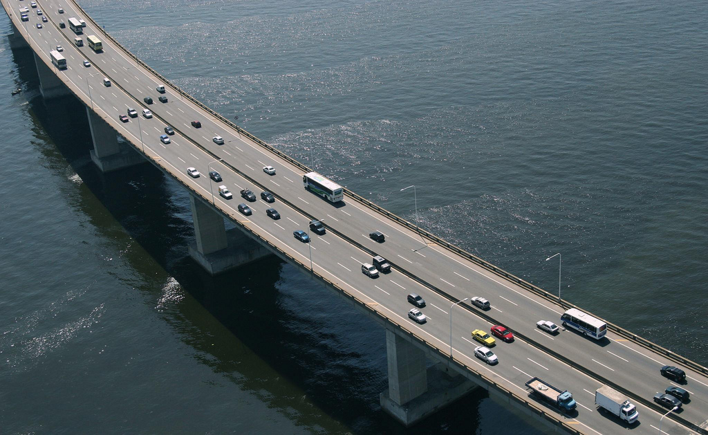 Ponte Rio-Niterói: tarifa do pedágio terá aumento