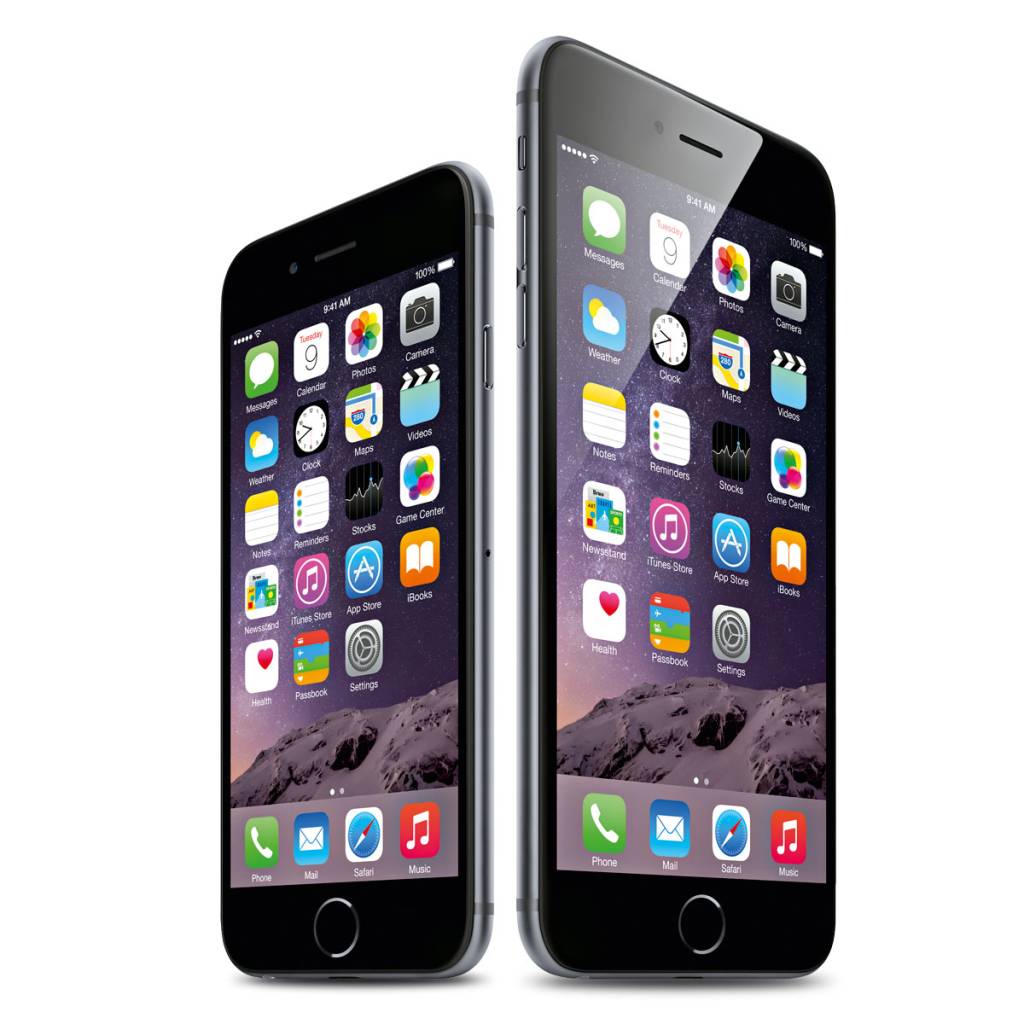 iPhone 6 e iPhone 6 Plus
