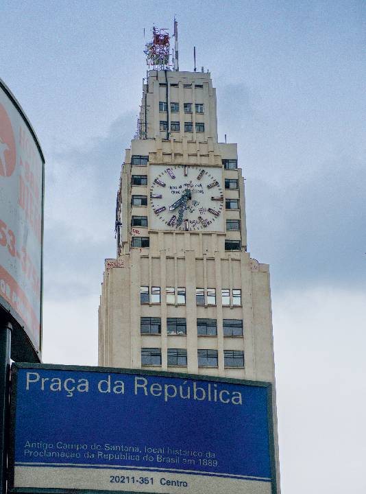 Praça da República