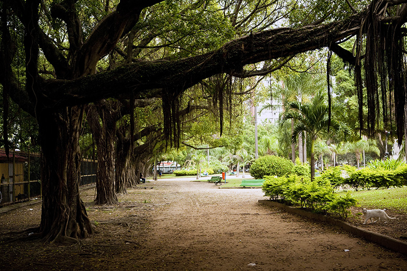 Praça Nossa Senhora da Paz