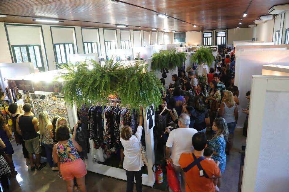 Fim de semana tem cinco feiras de moda na cidade VEJA RIO