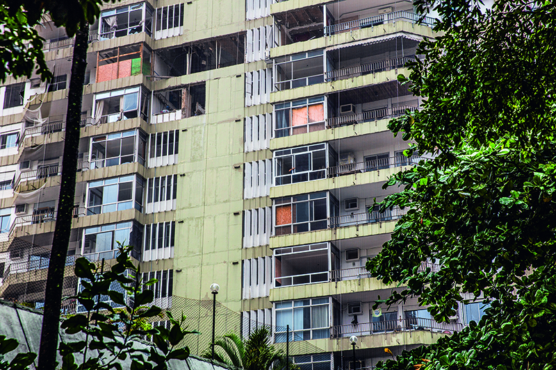 edifício canoas