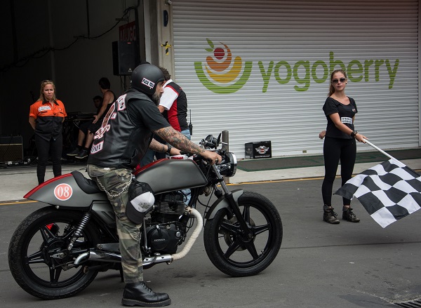 Café Racer Rio: uma corrida diferente de motos