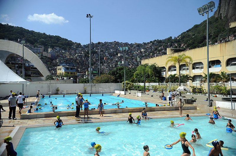 Complexo Esportivo da Rocinha