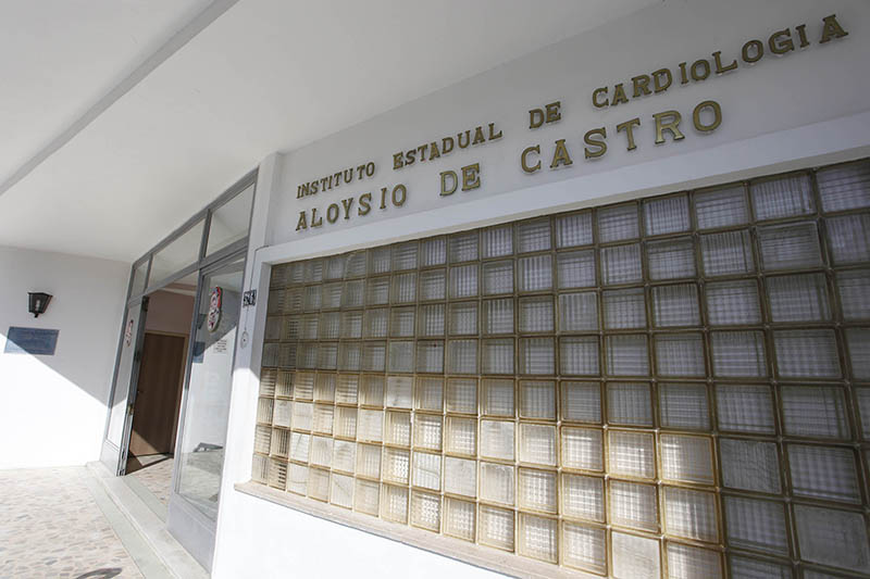 Instituto Estadual de Cardiologia