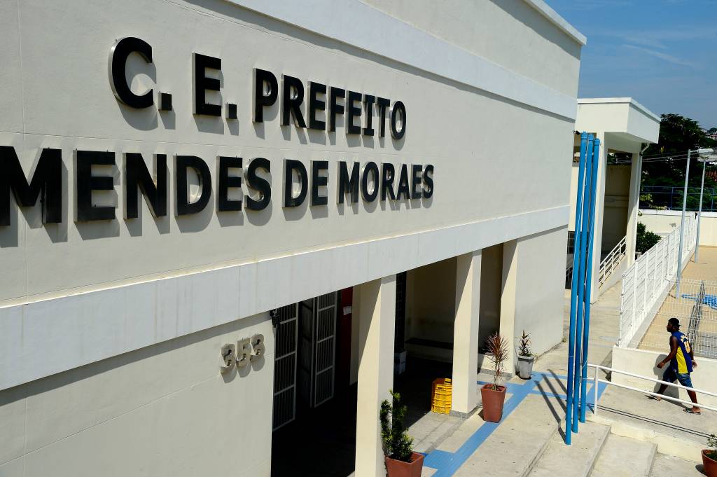 Colégio Estadual Prefeito Mendes de Moraes