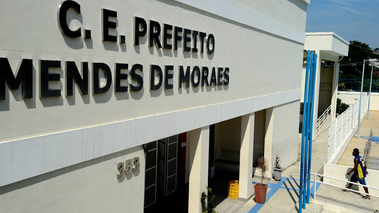 Colégio Estadual Prefeito Mendes de Moraes