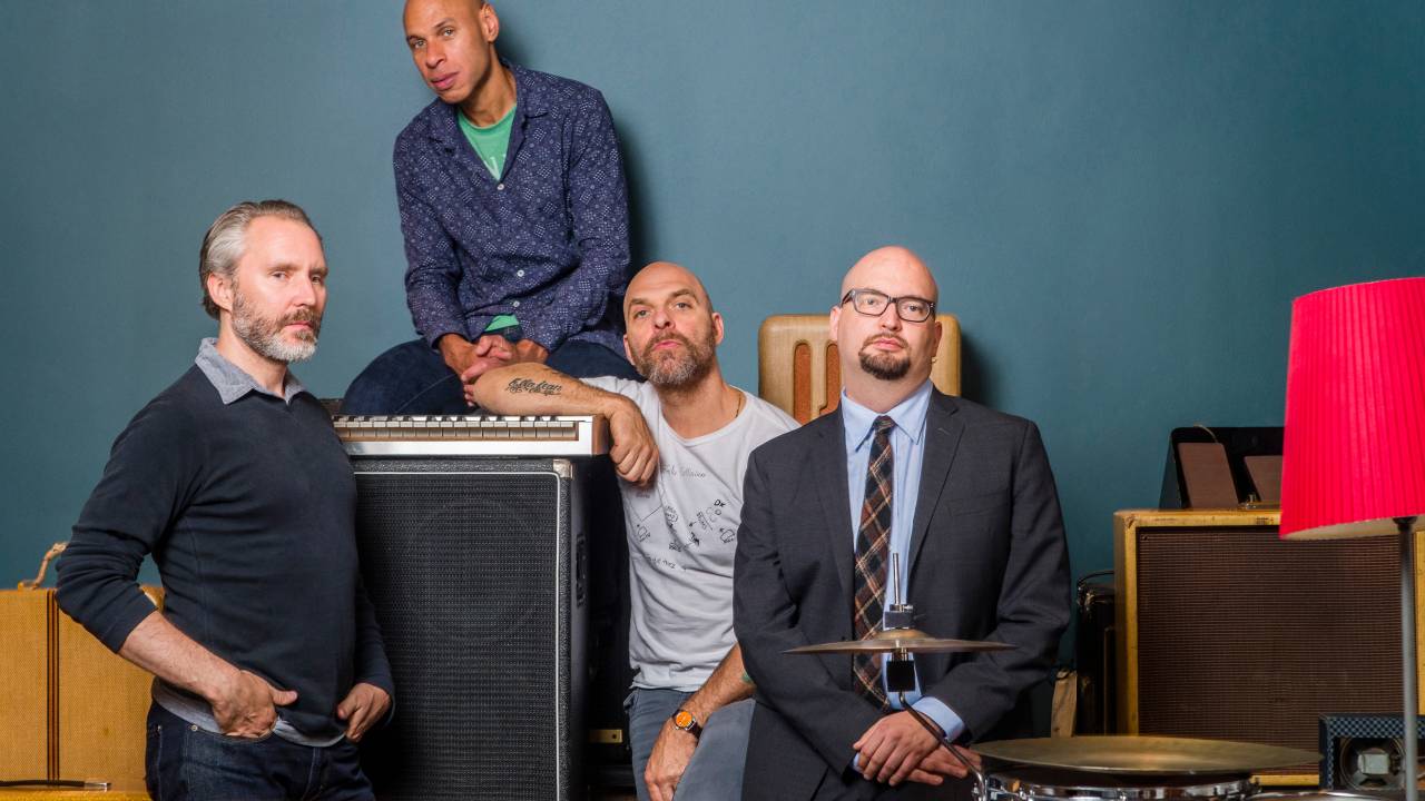 The Bad Plus Joshua Redman_Bourbon Festival Paraty 2016