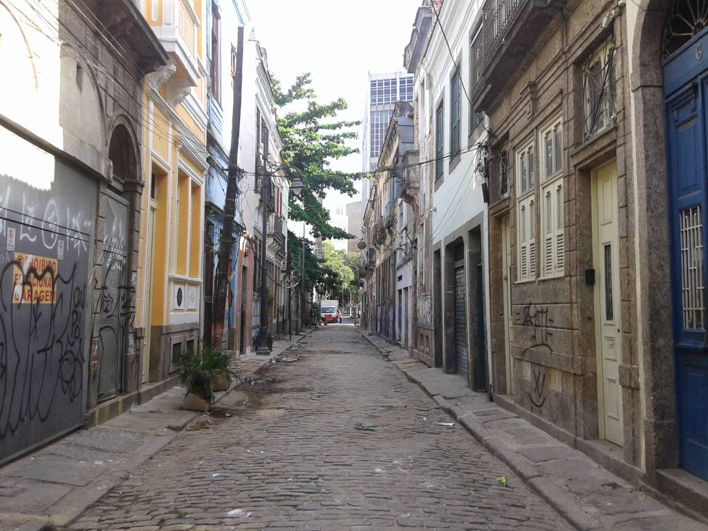 Rua Moraes e Vale