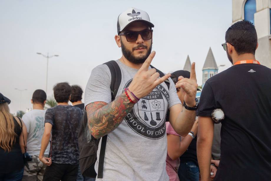 Francisco Macedo: todo rabiscado
