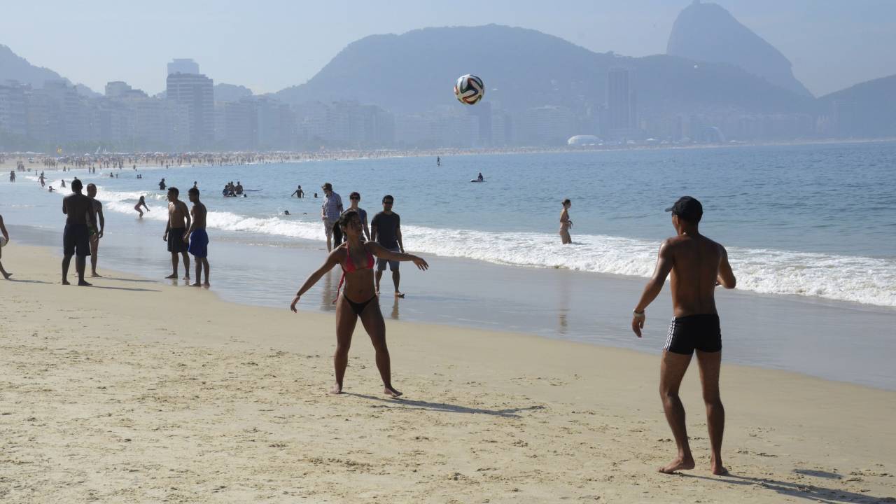 Copacabana sol