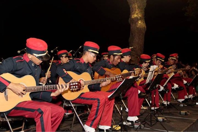Orquestra de Violões do Forte de Copacabana