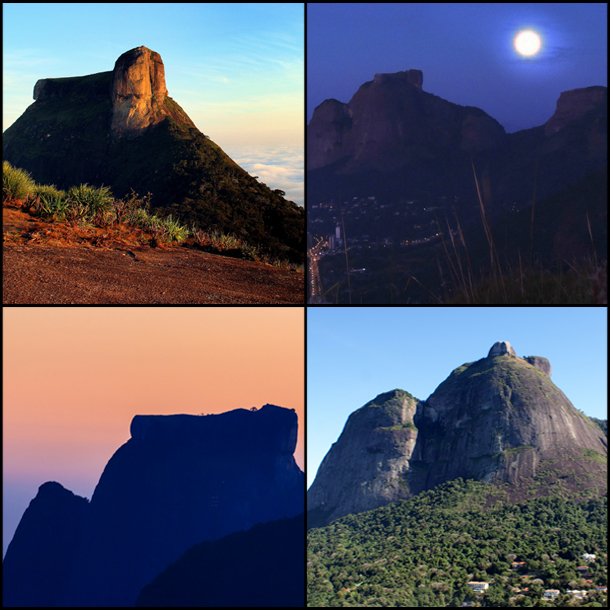 missao instagram pedra da gavea