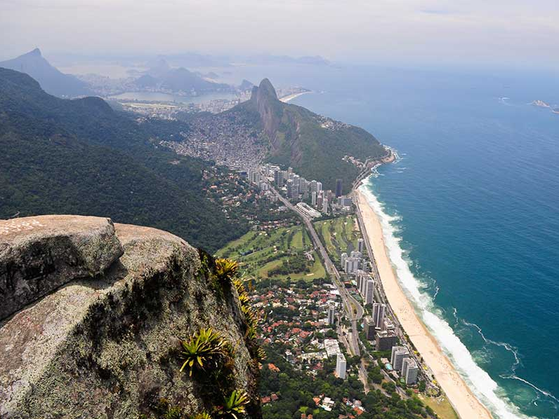 Pedra da Gávea