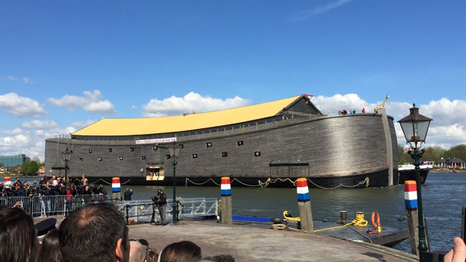 Arca de Noé Holanda