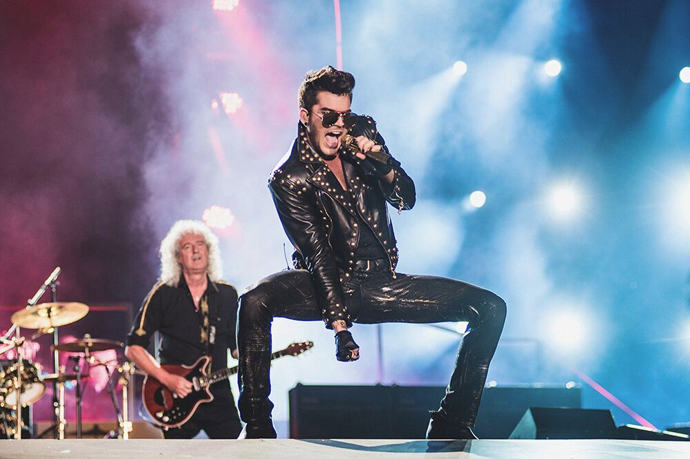 Queen + Adam Lambert