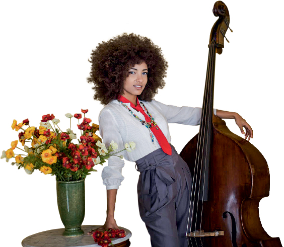 Esperanza Spalding