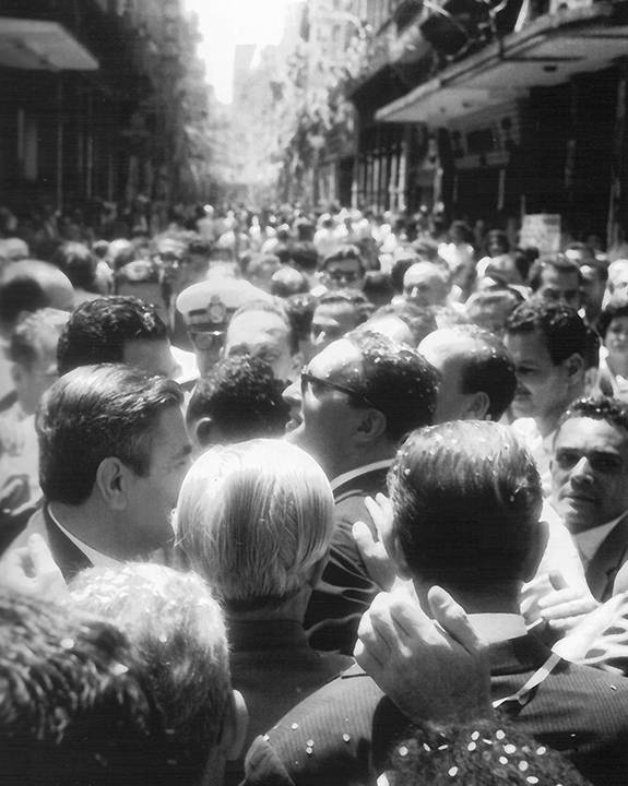 Nos Tempos da Guanabara- Uma História Visual_Assessoria de Imprensa e Divulgação do Governo Carlos Lacerda