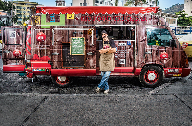 Rio Food Truck Bar