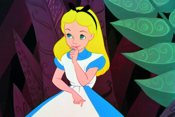 Alice no País das Maravilhas