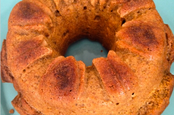 Bolo de fubá só com 3 ingredientes? Veja como é fácil fazer!