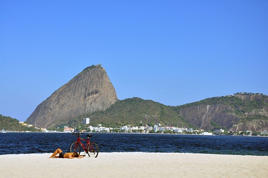 Praia do Flamengo