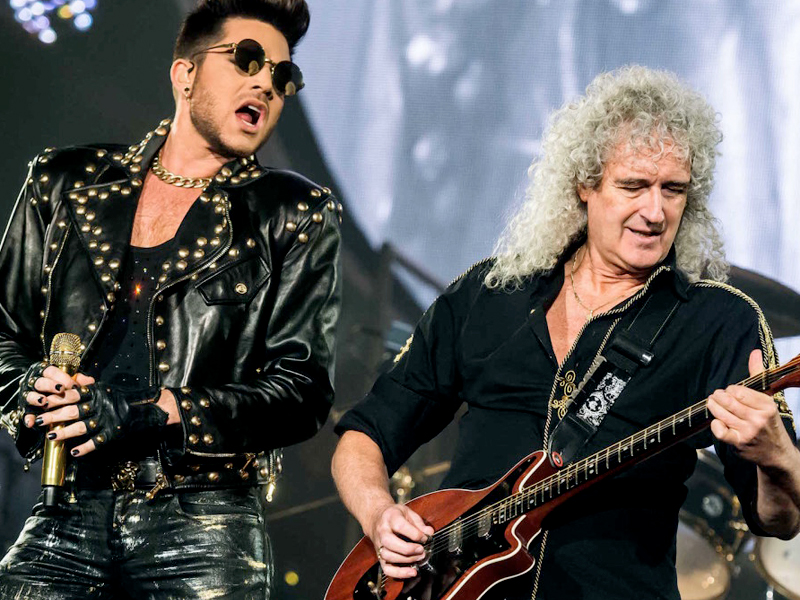 Queen: exigências no Rock in Rio 2015