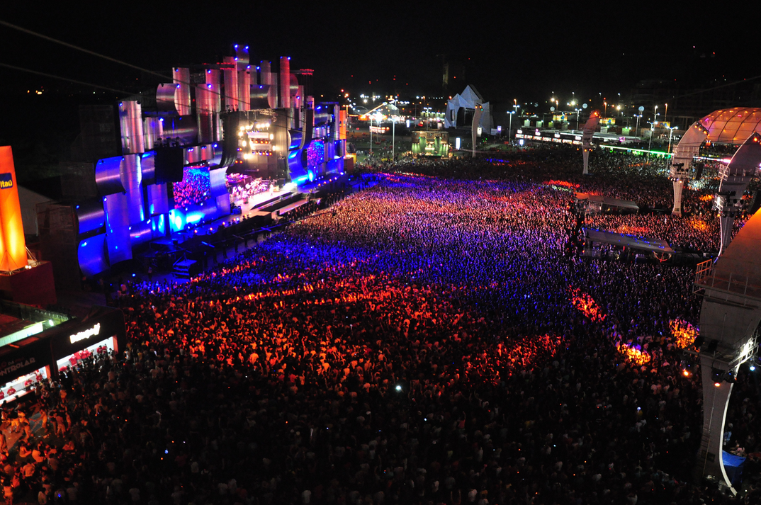 Trinta Curiosidades Sobre O Rock In Rio Veja Rio 5392