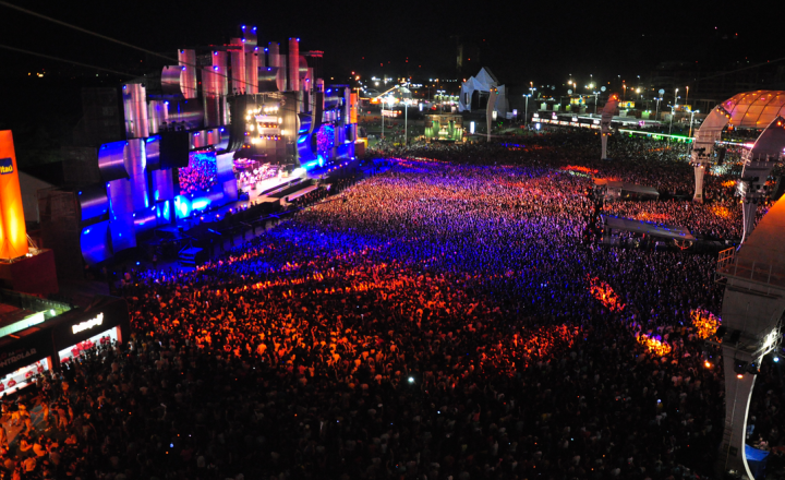 Rock in Rio termina com público de 700 mil pessoas e impacto