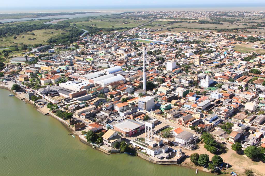 São João da Barra: cidade enfrenta desabastecimento de água