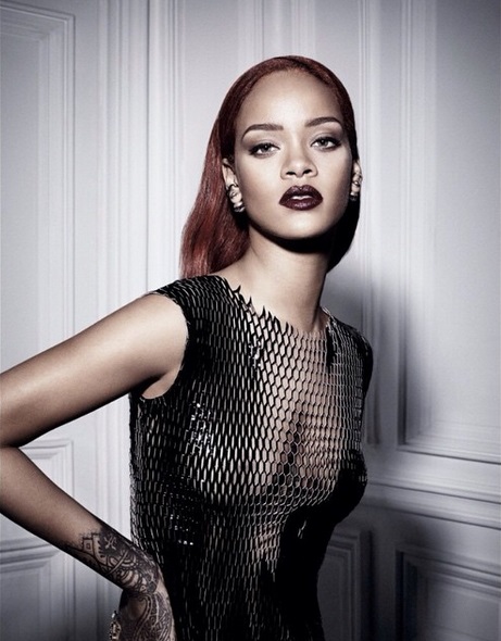 Rihanna: cantora é a atração do Rock in Rio 2015 mais comentada na internet