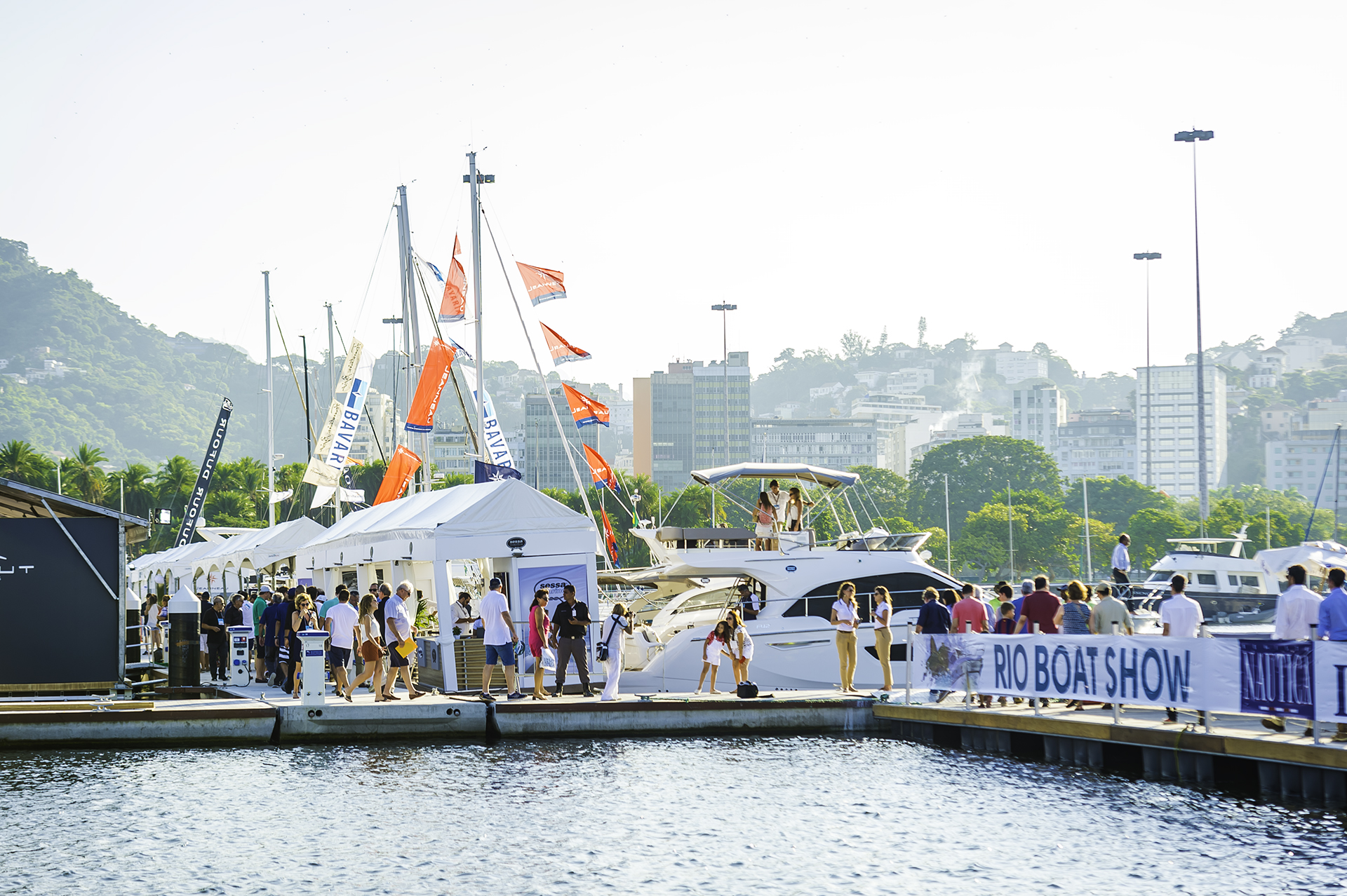 Dez motivos para visitar o Rio Boat Show VEJA RIO