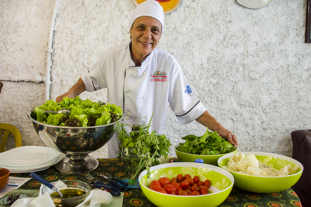 II Circuito Gastronômico Sebrae na Mesa
