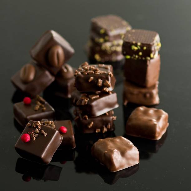 Cacau Noir: chocolates de manejo sustentável