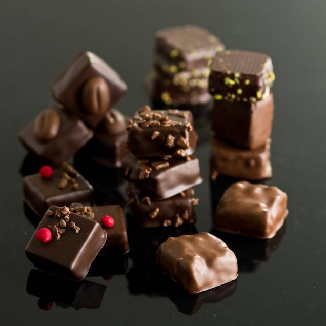 Cacau Noir: chocolates de manejo sustentável Cacau Noir: chocolates de manejo sustentável