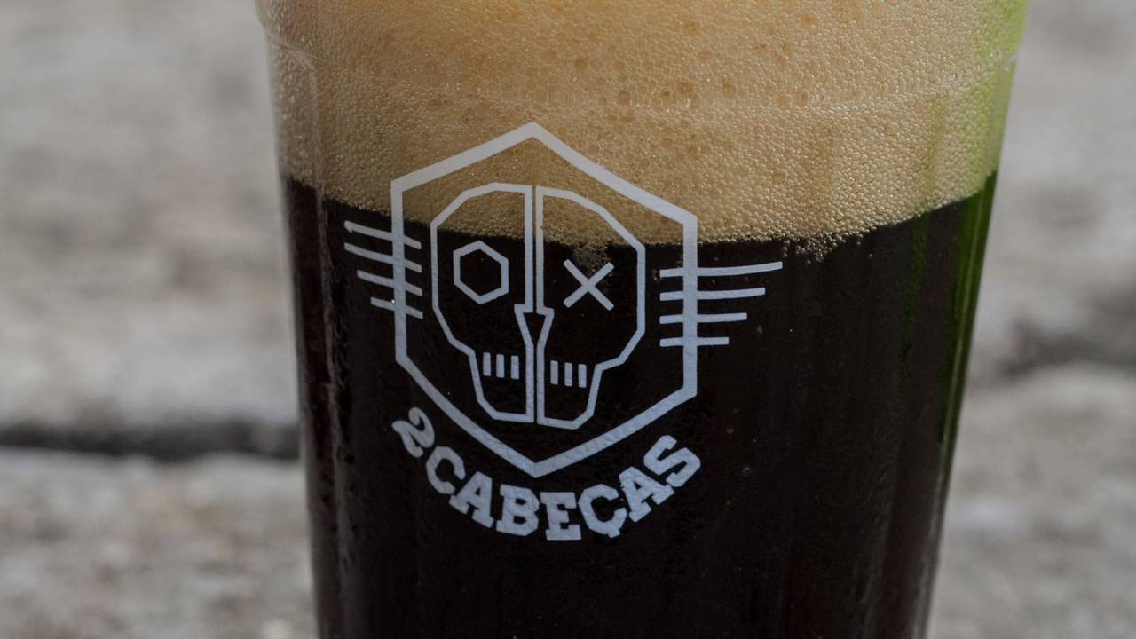 2cabeças - cerveja