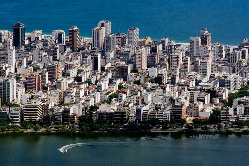 Imóveis do Rio tem alta menor que a inflação